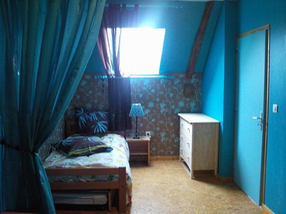 Ecuries Leseigneur - Camping Insolites Bolleville  Экстерьер фото