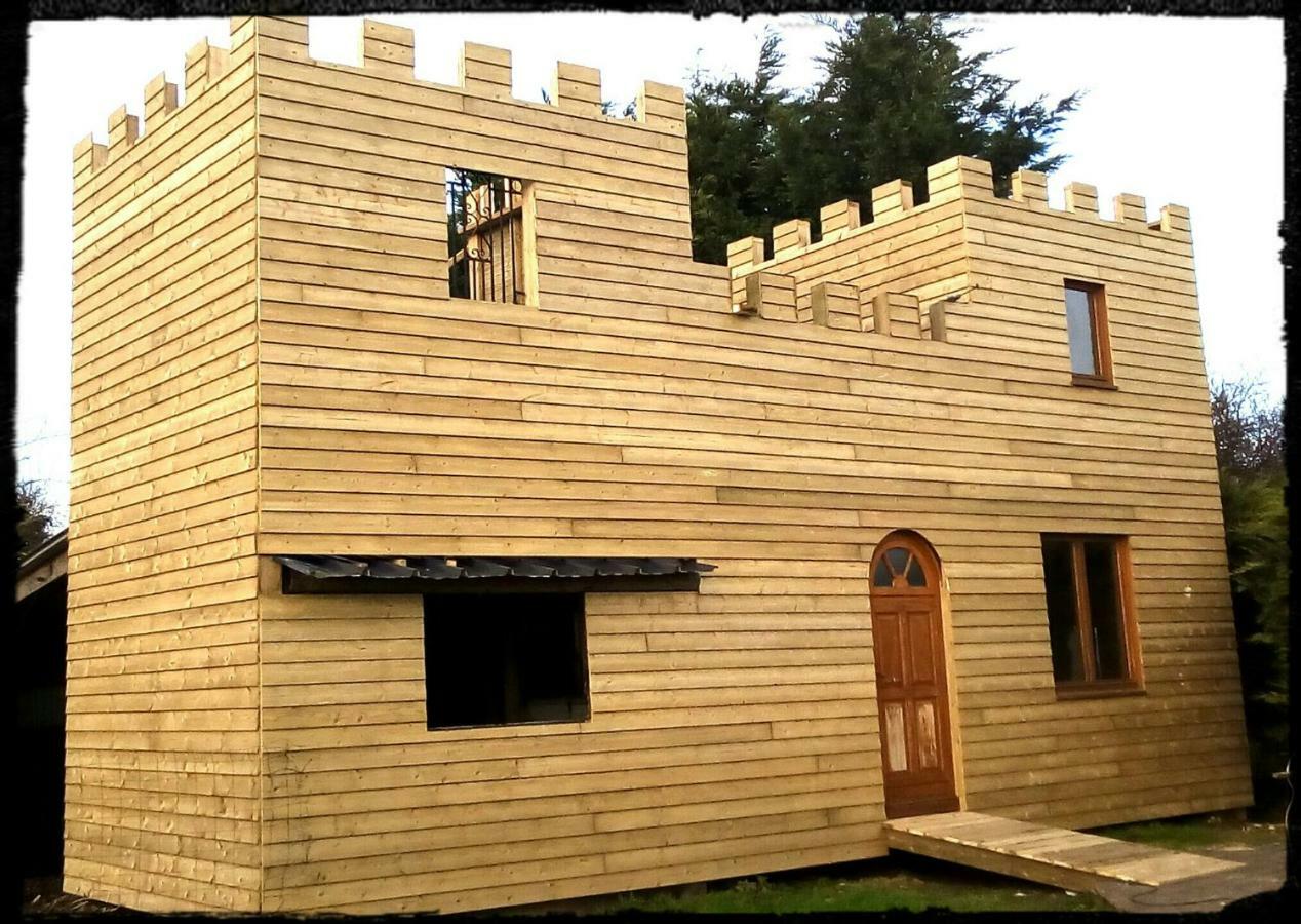 Ecuries Leseigneur - Camping Insolites Bolleville  Экстерьер фото