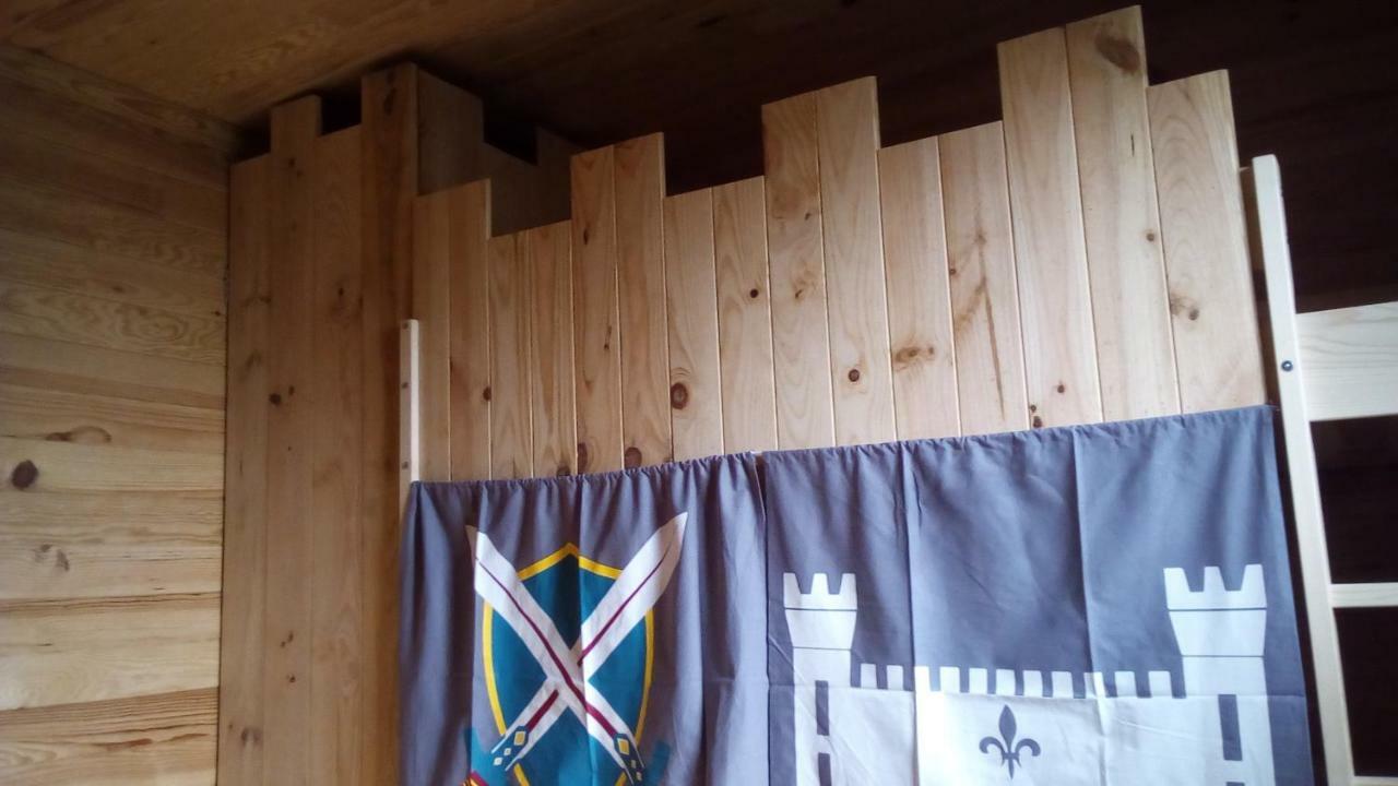 Ecuries Leseigneur - Camping Insolites Bolleville  Экстерьер фото