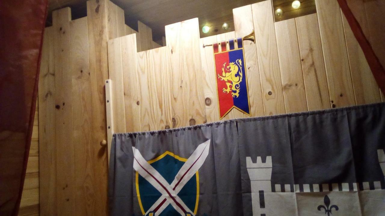 Ecuries Leseigneur - Camping Insolites Bolleville  Экстерьер фото